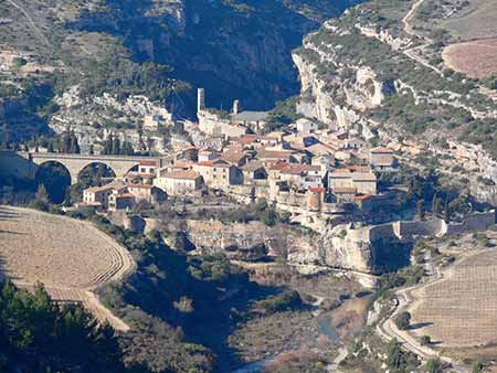 Minerve, Herault, Languedoc